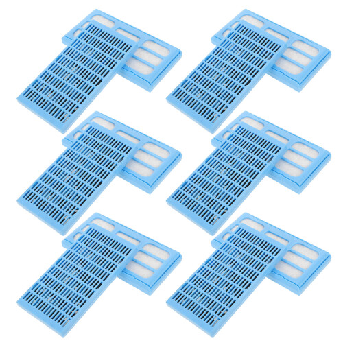 60Pcs Pet Fountain Filter Replacement Filter for Cat Water 1