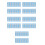 60Pcs Pet Fountain Filter Replacement Filter for Cat Water 4