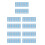 60Pcs Pet Fountain Filter Replacement Filter for Cat Water 5