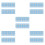 60Pcs Pet Fountain Filter Replacement Filter for Cat Water 8