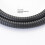 Tuyau De Douche Noir Acier Inoxydable Flexible Résistant 2