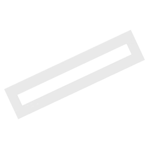 3Pcs Collapsible Silicone Stencil for Parking Lines Road Marking Kit 2