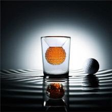 2pcs Shot Glass Set 2 Oz Double-Walled Borosilicate Glasses for Whiskey & Tequila, Perfect Lover Gift