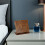 2Pcs Folding Three-Sided Wood Carve Desktop Cosmetic Mirror for Home 5