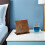 2Pcs Folding Three-Sided Wood Carve Desktop Cosmetic Mirror for Home 6