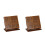 2Pcs Folding Three-Sided Wood Carve Desktop Cosmetic Mirror for Home 11
