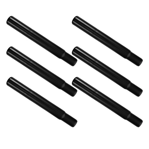 12Pièces De Suspendues Acier Noir Confort Pour Junior 2