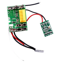 Charging Protection Circuit Boards for 18V BL1830 BL1840 1850 1860 Lithium Battery Power Tool Accessorie