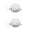 2Pièces Insert Casquette Bump Cap Résistant Ajustable Pe 5