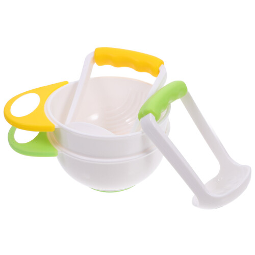 4Ensembles À Écraser Bébé Vert Séparation Parfait 2
