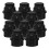 10Pièces Capuchons Plastique De Boulons De Roue Accessoires Auto 8