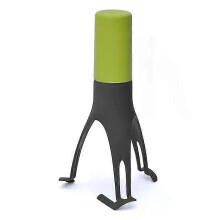 (Green) 3-Speed Electric Automatic Stirrer Handheld Egg Beater Stick Blender for Sauces Soup Mixer Kitchen Tool