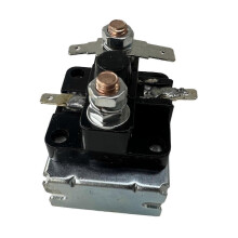 (Type B) Professional 12V Starter Solenoid Relay 506558601 SRB325 76766 4ST CUR12 for Automobile Truck Easy Installation