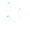 3Sets Blue Action Figure Support Stands Plastic Display Holders 9