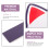 4St PVC Whiteboard Handscoreboards Herbruikbaar Voor Scores En Stemmen 11