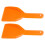 10Pcs Versatile PP Ice Removing for Refrigerator and Car Use 2