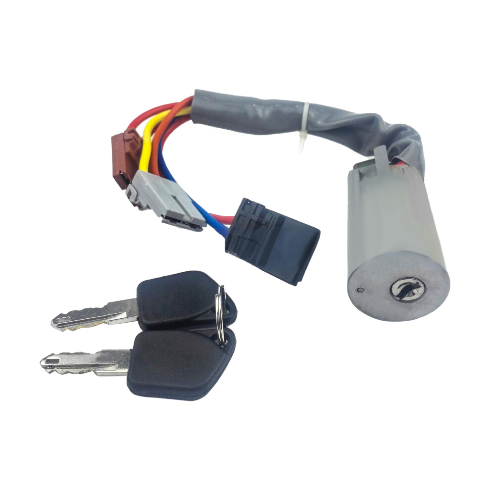 Auto Ignition Starter Switch With Keys 6017806755687