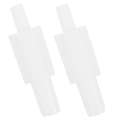 10Pièces Connecteur Flexible PP Pour Pièces De Tétines Bébé 1