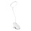 Dimmable LED Clip Desk Lamp USB Bedside Night Light ABS, 220g 14