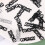9Packs Black Graduation Party Confetti for Table Decor 10