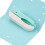 Sky-Blue Small Star Shaped Paper Punch Handheld Tool 4