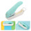 Sky-Blue Small Star Shaped Paper Punch Handheld Tool 10