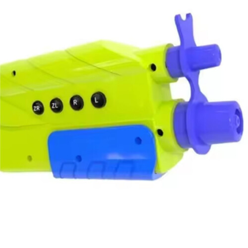 For  Games Controller Induction Peripherals for  Motion Sensing Gun  Stock Shooting Game Controller 2