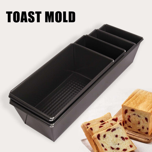 Steel Baking Pan for Bread & Cakes
