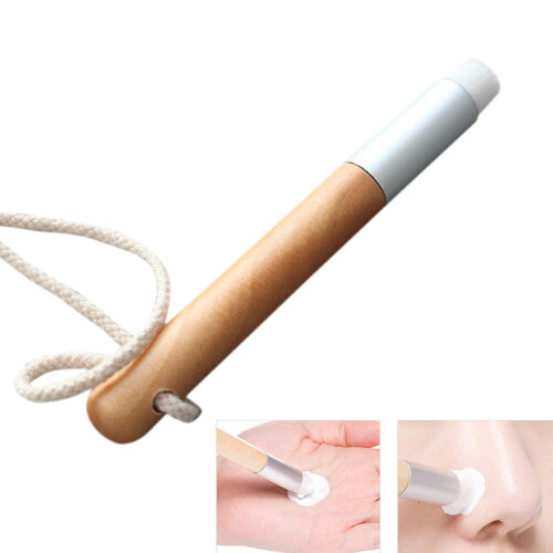 Nose Pore Cleansing Brush - Blackhead Remover