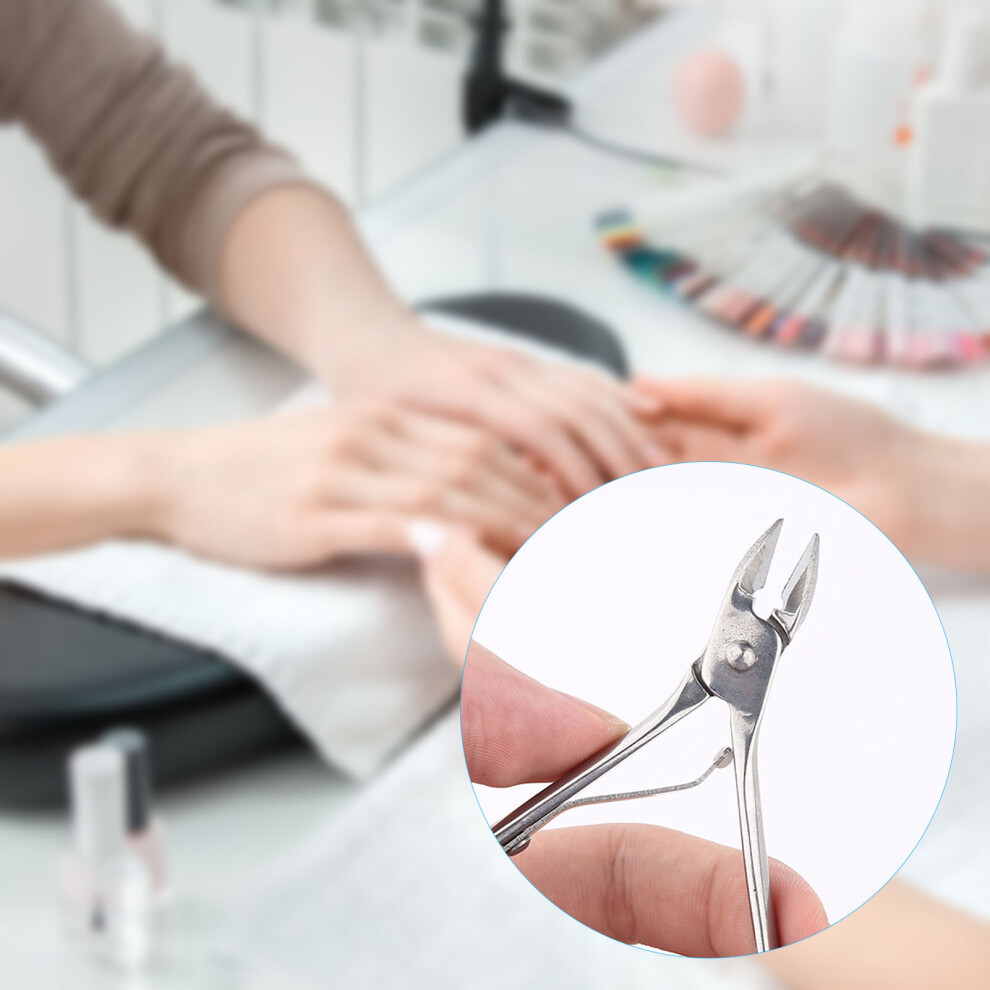 Dachuang Beauty Cuticle Clippers & Dead Skin Trimmer For Nails