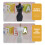 4Pcs Mini Mannequin Model Doll For Clothing Display And Support 5