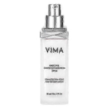 Vima Color Changing Foundation 20% C3, Smart Skin-Adapting Foundation, Hydrating, Full Coverage, Long-Lasting Makeup, Vima Cosmetics