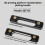 Universal PEI Printing Platform Plate Picking Handle for  P1 X1 A1 P2S H2D H2S H2C for  Black 2