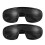 8Pcs Black Round Glasses Lightweight Trainer 2