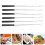 24Pcs Campfire Bbq Forks Marshmallow Roasting Sticks with Comfort Grip 11