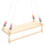 4Pcs Multi Wood Nylon Wall Hanging Shelves Boho Bead Storage Organizer 3