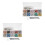 600Sets Assorted Metal Grommets Kit with Hole Punch and Setting Tools 4