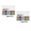 600Sets Assorted Metal Grommets Kit with Hole Punch and Setting Tools 7