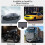 7 Inch Carplay Android Car Display Universal Multimedia Touch Screen Video Player Without Camera 4