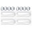 Pool Pump Hose White Polyethylene Leakproof Flexible for Swimming 7