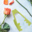 16Pcs Easy-Use Green Plastic Rose Stem Thorn and Leaf Removal Tool 11