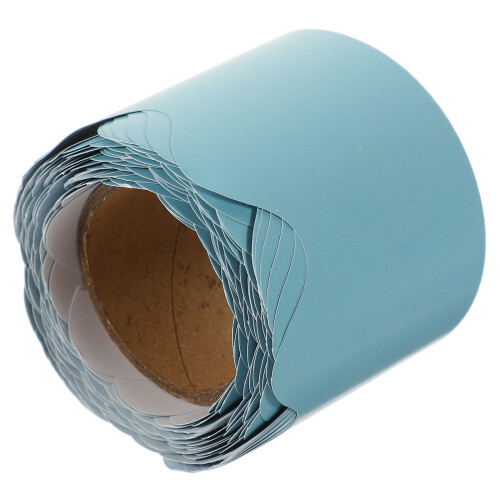4Rouleaux Bordure Bleue Résistante Pour Décoration De Classe 1