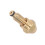 Metal Rubber Nozzle for 110-125K BTU Heaters 12