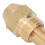 Metal Rubber Nozzle for 110-125K BTU Heaters 1