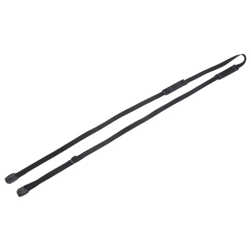 4Sets Black Hot Tub Cover Replacement Straps Easy Install 2