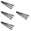 4Sets Black Hot Tub Cover Replacement Straps Easy Install 9