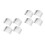 8Pcs Durable Stainless Steel Finger Protectors Perfect for Kitchen Use 5