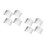 8Pcs Durable Stainless Steel Finger Protectors Perfect for Kitchen Use 7