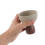Multi-Color Ceramic Footed Ice Cream Bowl for Pudding and Mousse 3