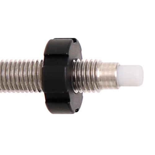 1piece Archery Pressure Button Adjustable Cushion Plunger Thread for Recurve Bows Accessories 2